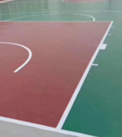 福泉篮球场地坪维修全方案